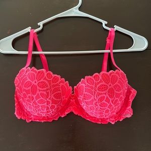 34C Push up bra
